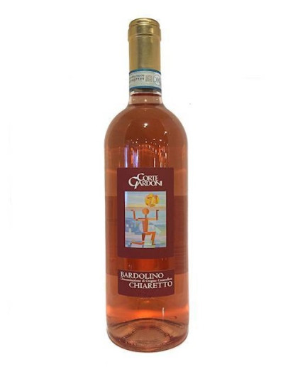 Bardolino Chiaretto doc 2021 0,375 l
