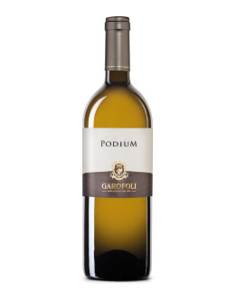 Verdicchio dei Castelli di Jesi Superiore doc - Podium
