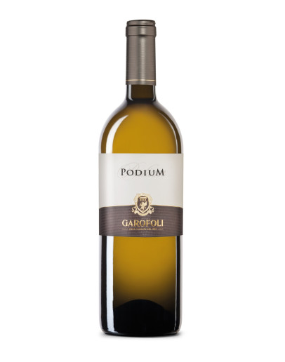 Verdicchio dei Castelli di Jesi Superiore doc - Podium