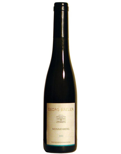 Nonnenberg Riesling Trockenbeerenauslese 2005 0,375 l