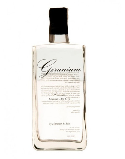 Gin Geranium