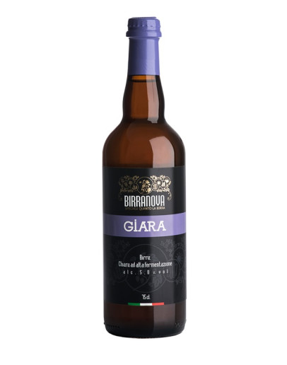 Birra Birranova Giara Blanche