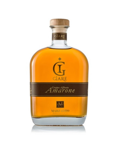 Grappa Le Giare Amarone - 0,7 l