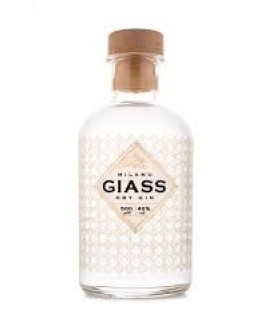 Gin Giass Milano Dry