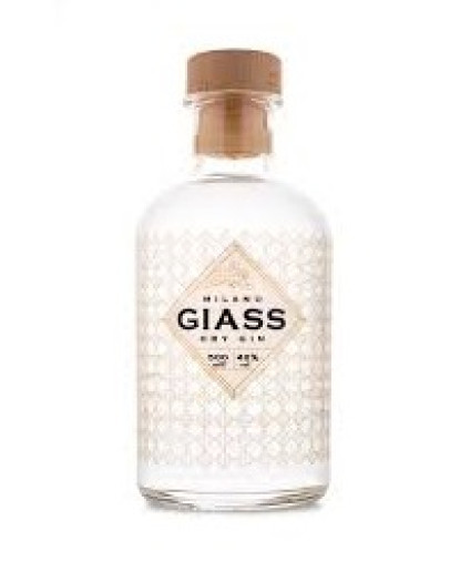 Gin Giass Milano Dry