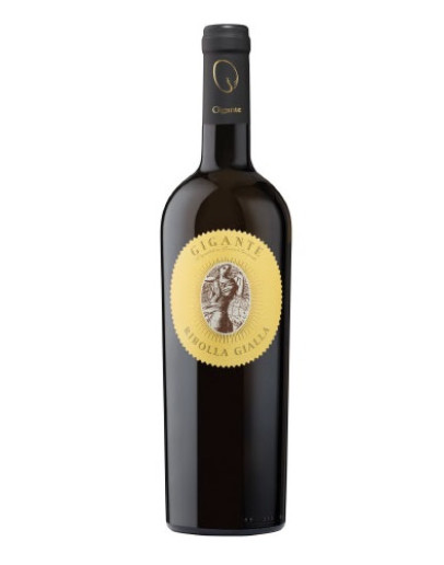 Ribolla Gialla doc