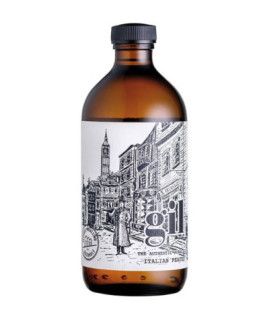 Gin Gil Authentic Rural Italian Dry Peated