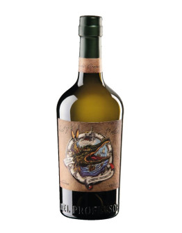 Gin Del Professore Crocodile