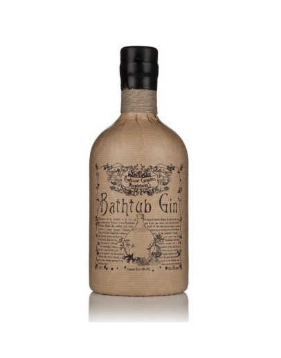 Gin Bathtub