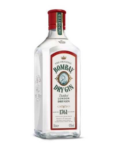 Gin Bombay Dry 1 l