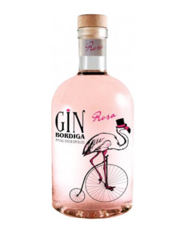 Gin Bordiga Premium Rosa