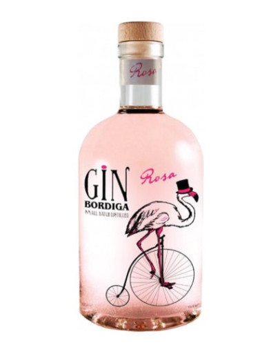 Gin Bordiga Premium Rosa