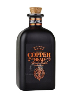Gin Copperhead Black Batch