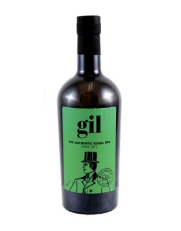 Gin Gil Authentic Rural Italian Dry