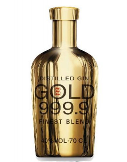 Gin Gold 999,9 1 l