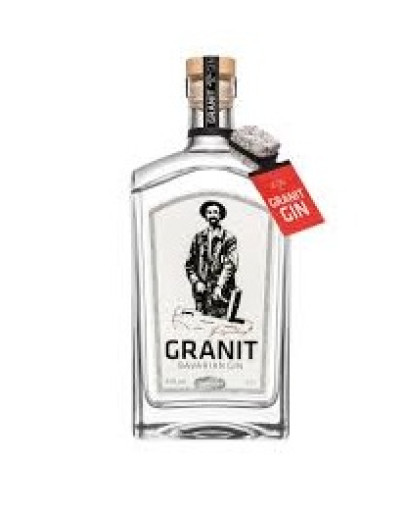 Gin Granit Bavarian Bio