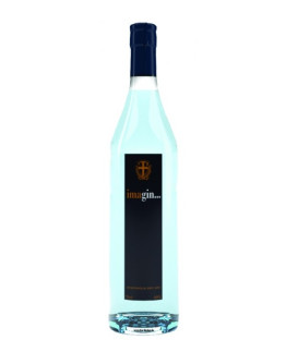 Gin Imagin Stockholm Dry