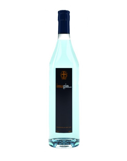 Gin Imagin Stockholm Dry