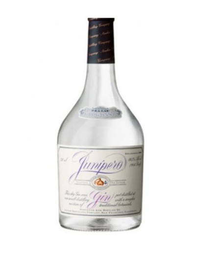 Gin Junipero