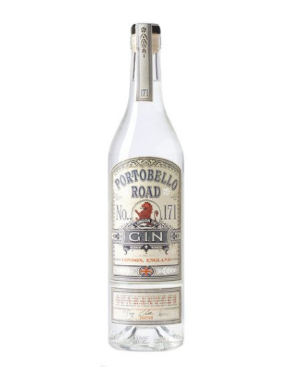 Gin Portobello Road N°171 London Dry