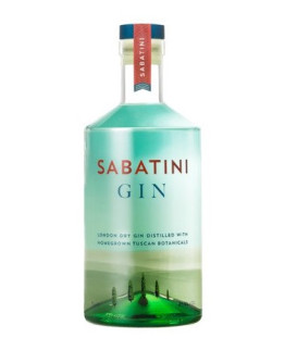 Gin Sabatini Dry