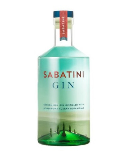 Gin Sabatini Dry