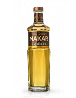 Gin Makar Cask Aged
