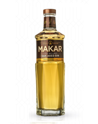 Gin Makar Cask Aged