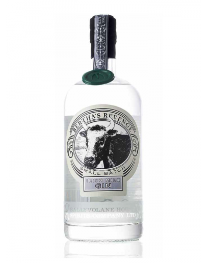 Gin Bertha’s Revenge Irish Milk