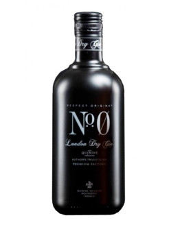 Gin N°0 With Quinine Infusion