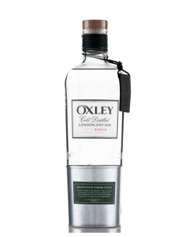Gin Oxley