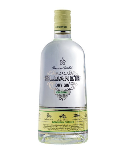 Gin Sloane's Premium Dry