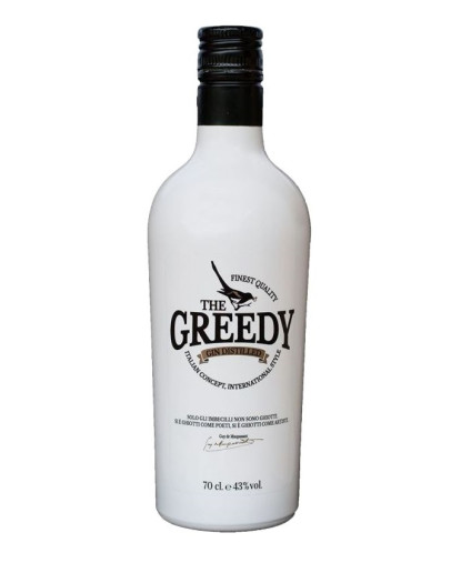 Gin The Greedy