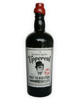 Gin Uppercut