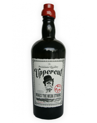 Gin Uppercut