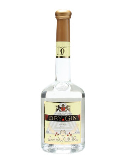 Van Wees Dry Gin
