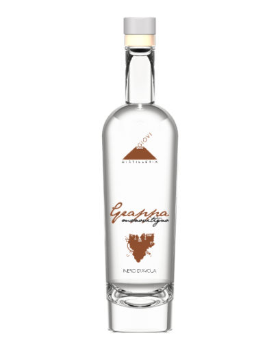 Grappa di Nero d'Avola