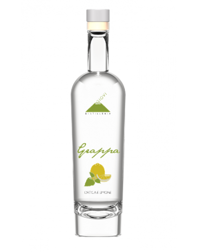 Grappa di Ortica e Limone