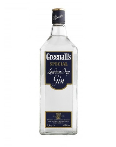 Gin Greenall's