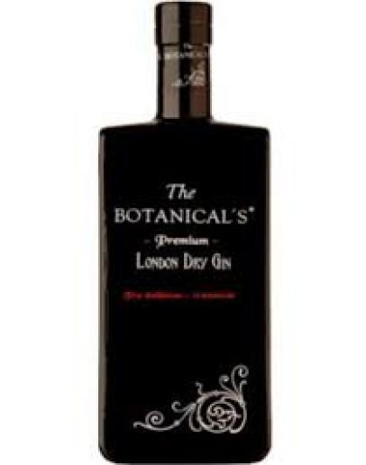 Gin The Botanical's