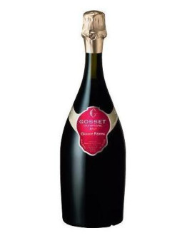 Champagne Gosset Grande Reserve Brut Magnum