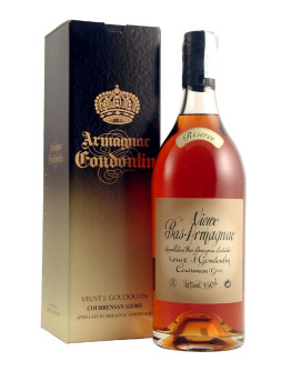 Bas Armagnac Veuve Goudoulin Réserve Magnum