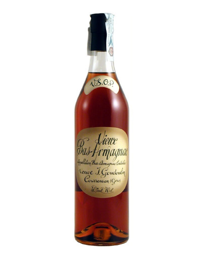 Bas Armagnac Veuve Goudoulin V.S.O.P.