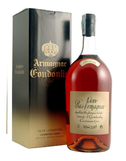 Bas Armagnac Veuve Goudoulin Réserve 2,5 l