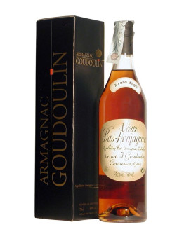 Bas Armagnac Veuve Goudoulin 20 Ans D'Age
