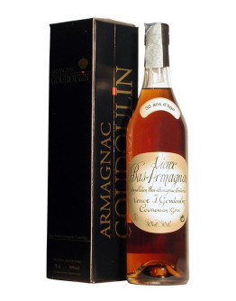 Bas Armagnac Veuve Goudoulin 30 Ans D'Age
