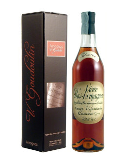 Bas Armagnac Veuve Goudoulin Réserve