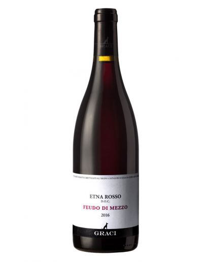 Etna Rosso doc 2024 - Feudo di Mezzo