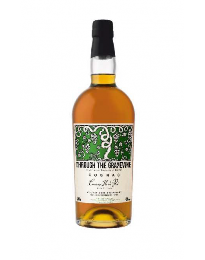 Cognac Camus Ile De Re 11 ans