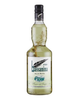 Grappa Bassanina Ruta 1 l